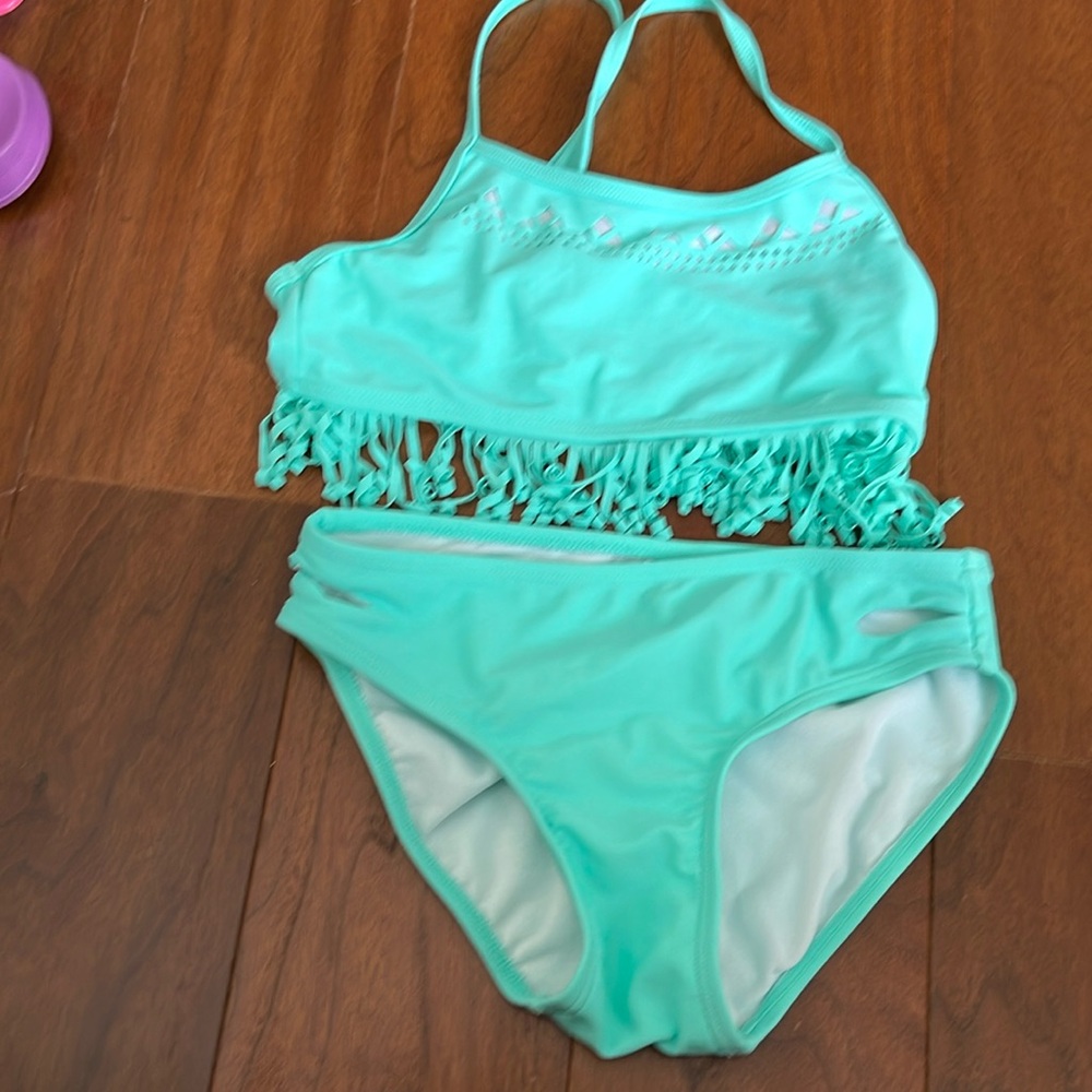 Swimsuit 2 piece size 10